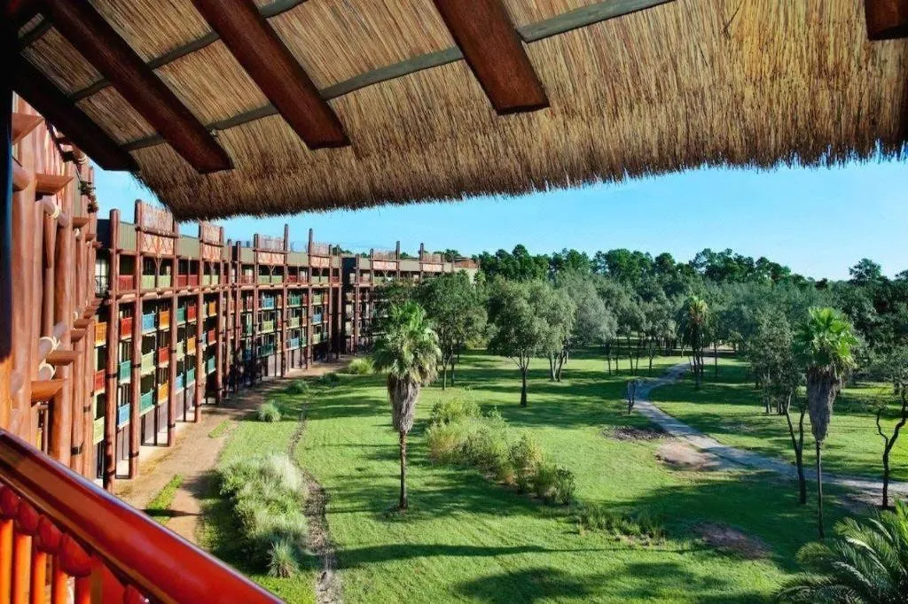 Disney's Animal Kingdom Lodge