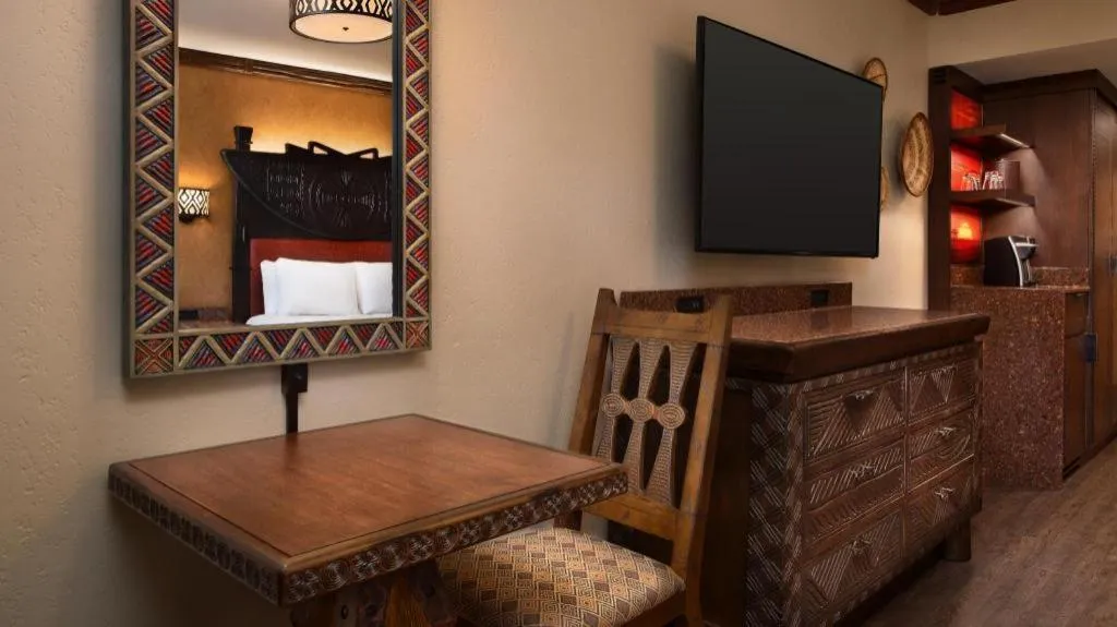 Disney's Animal Kingdom Lodge