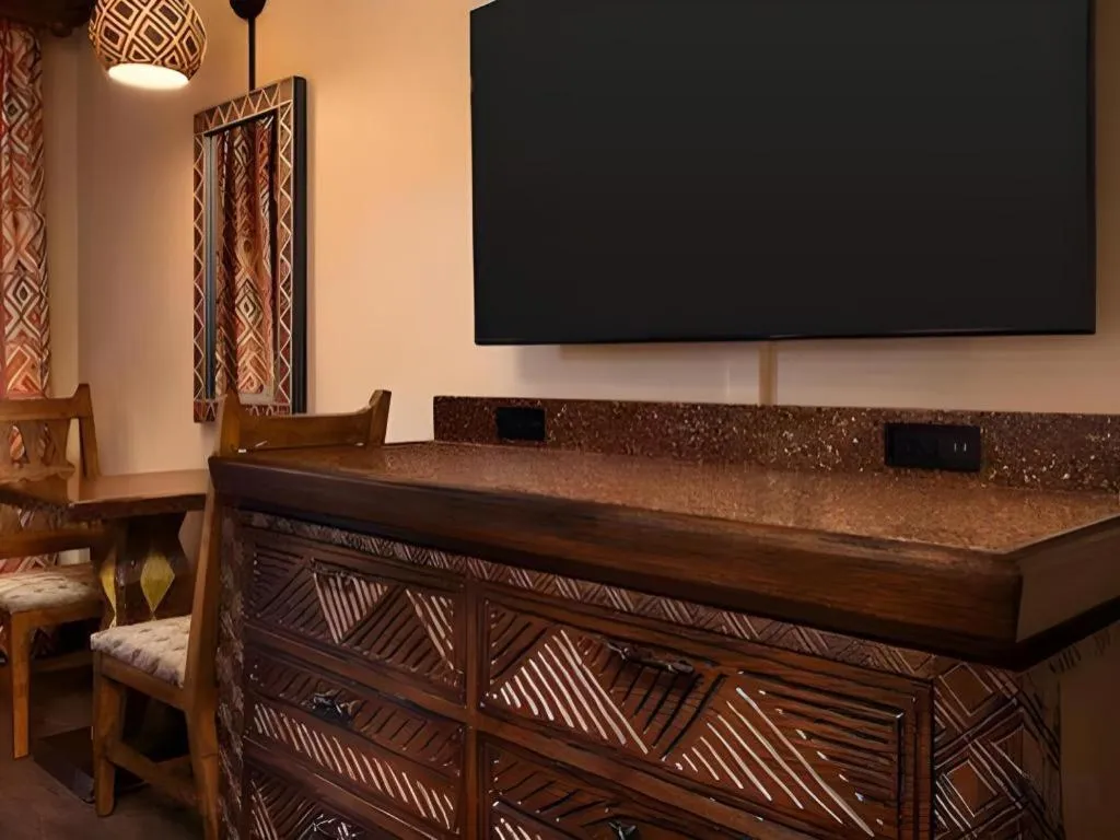 Disney's Animal Kingdom Lodge