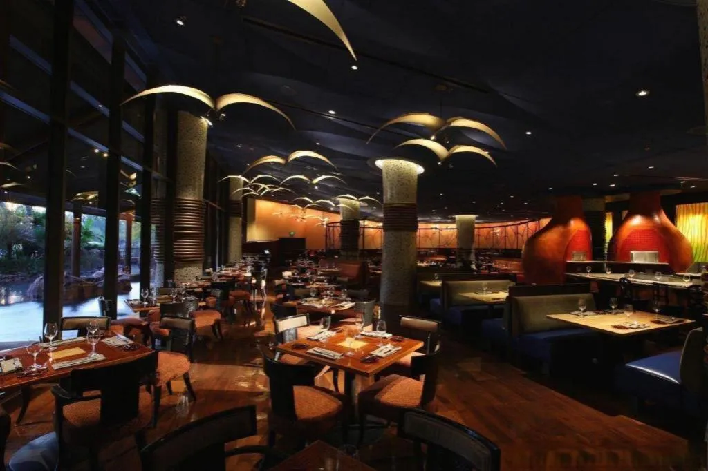 Disney's Animal Kingdom Lodge