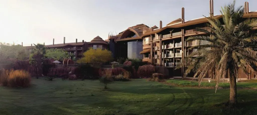 Disney's Animal Kingdom Lodge