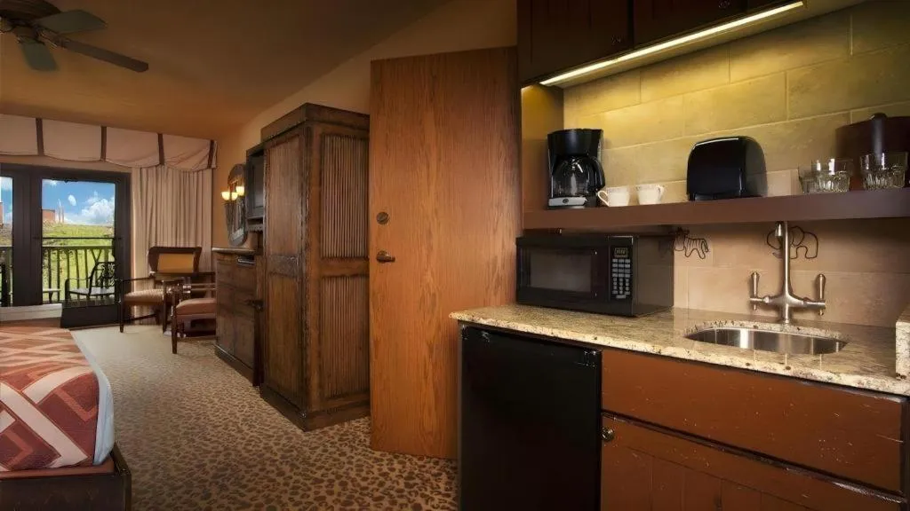 Disney's Animal Kingdom Lodge