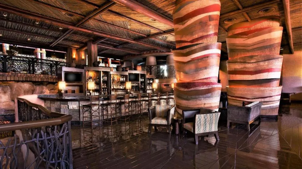 Disney's Animal Kingdom Lodge