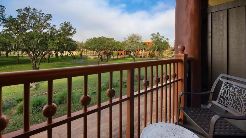 Disney's Animal Kingdom Lodge