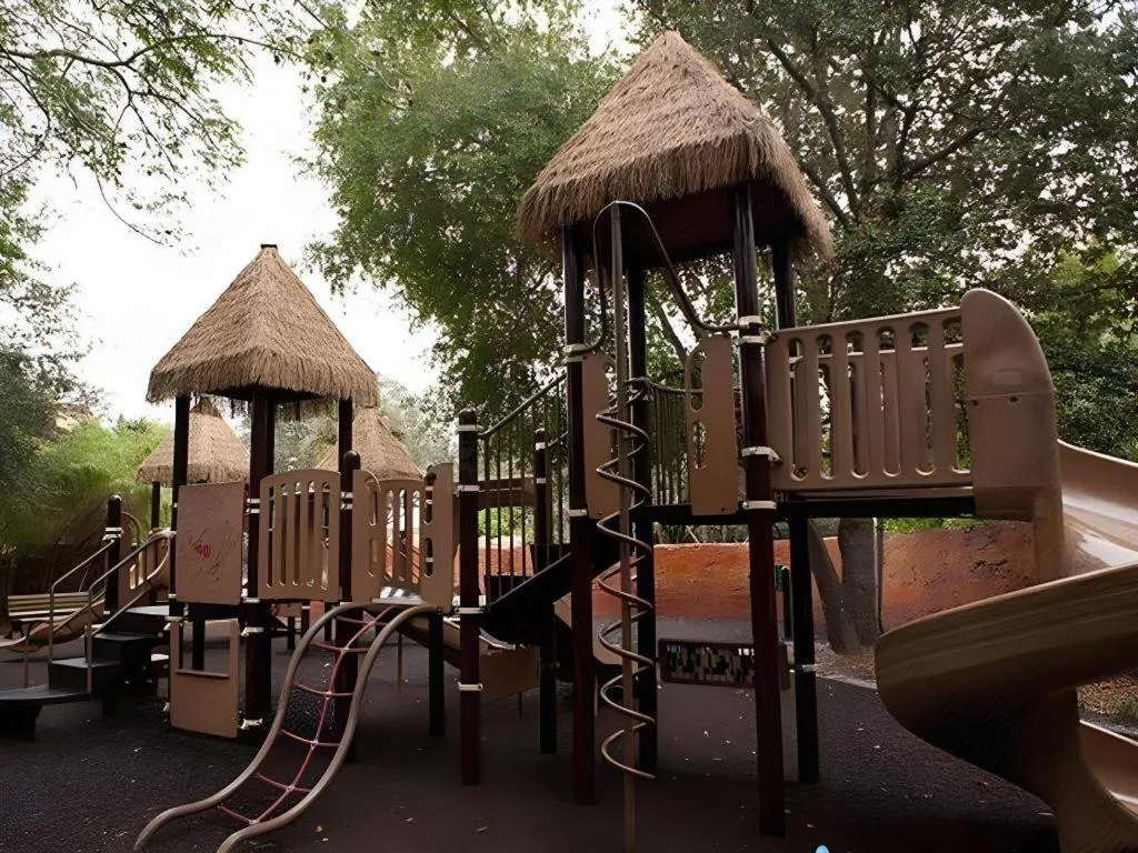 Disney's Animal Kingdom Lodge