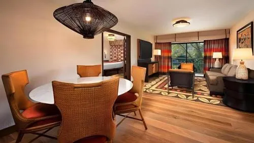 Disney's Animal Kingdom Lodge