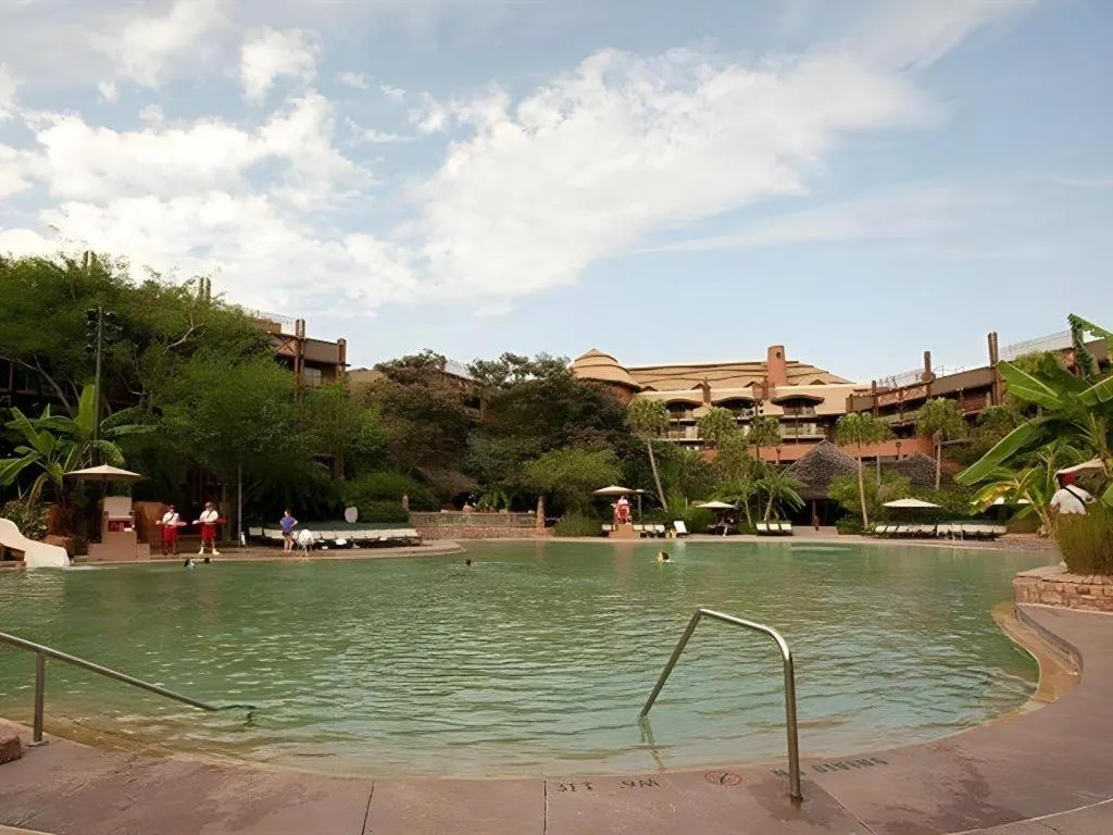 Disney's Animal Kingdom Lodge