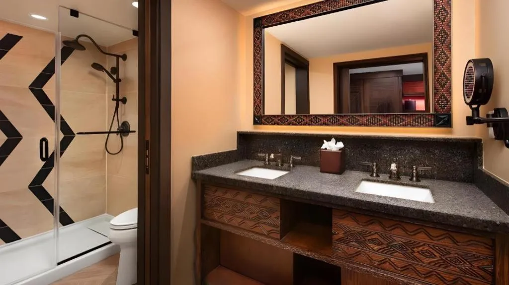 Disney's Animal Kingdom Lodge