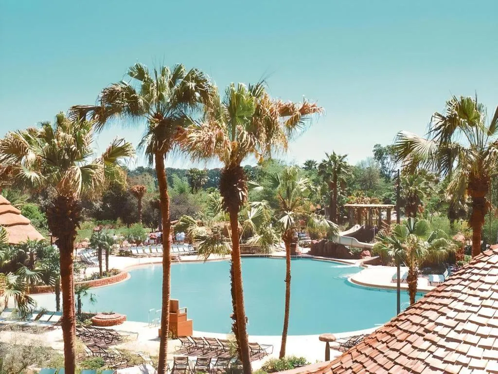 Disney's Animal Kingdom Lodge