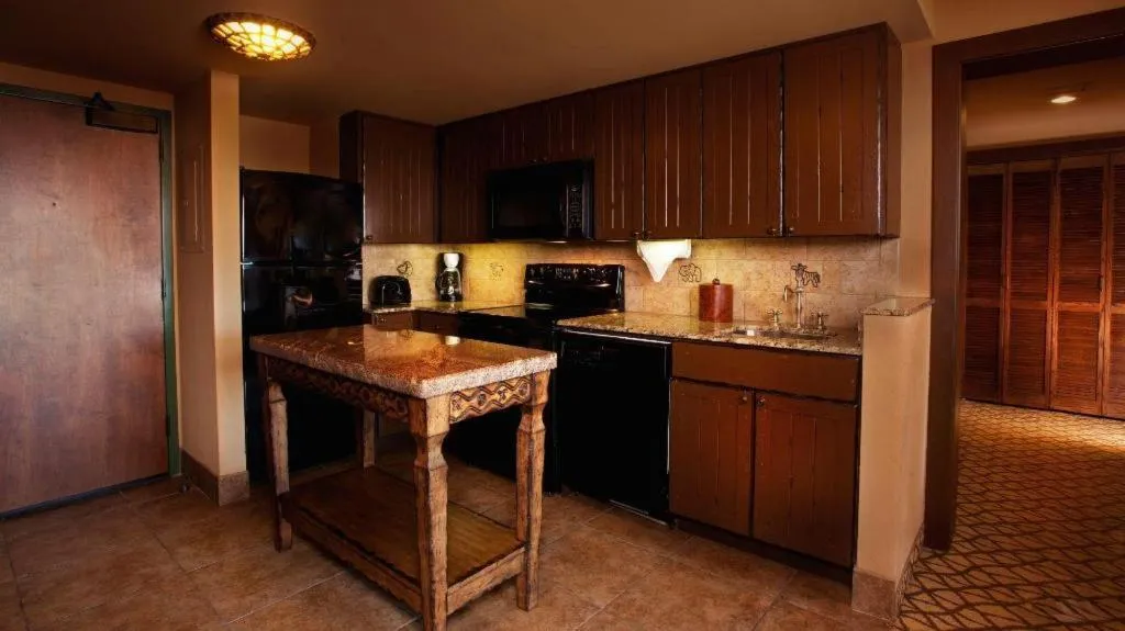 Disney's Animal Kingdom Lodge