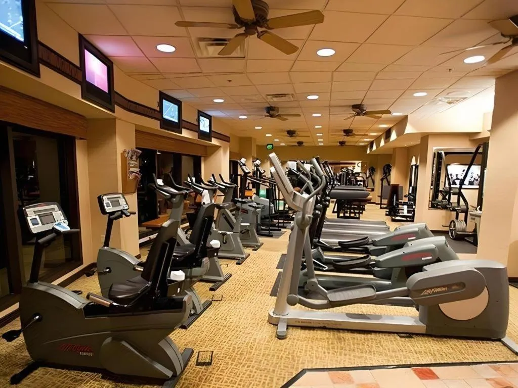 Disney's Animal Kingdom Lodge