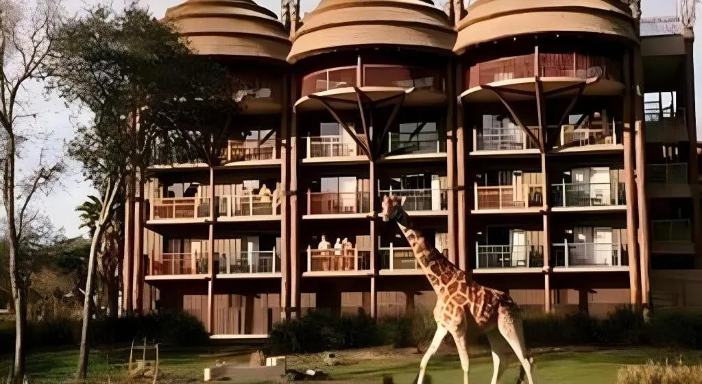 Disney's Animal Kingdom Lodge