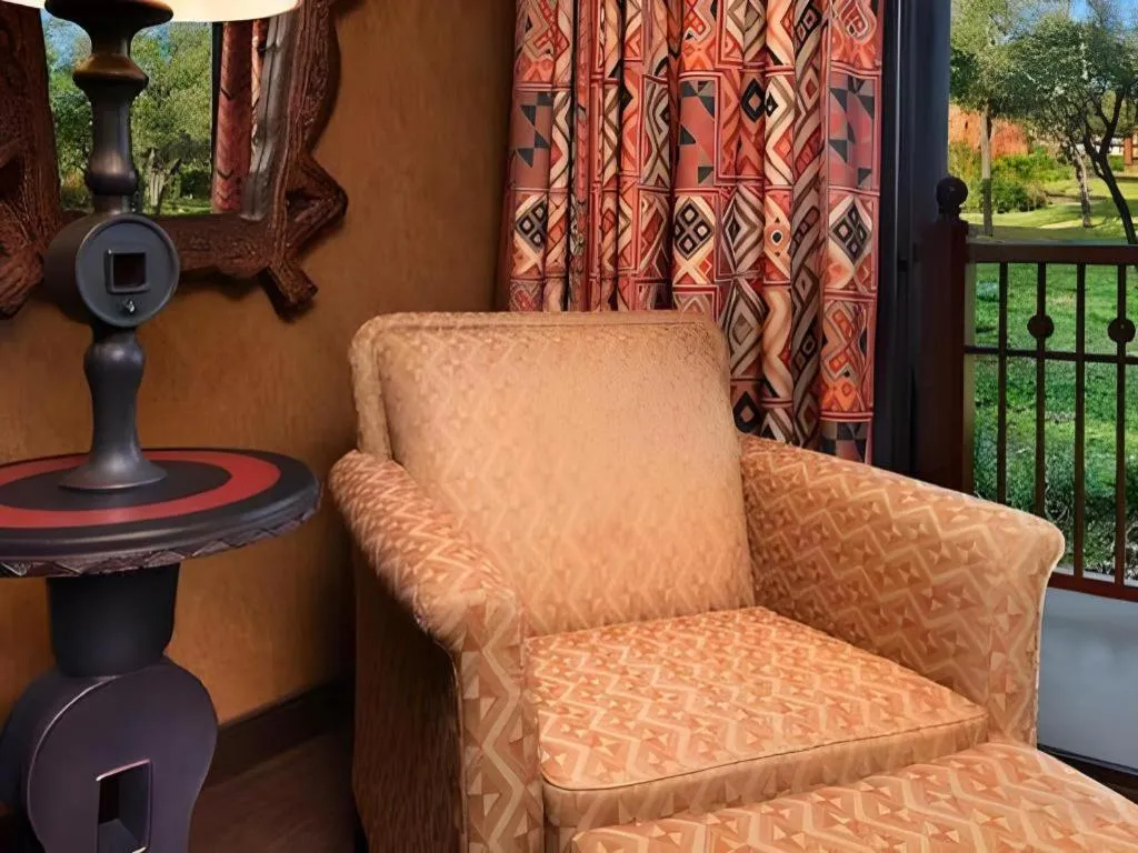 Disney's Animal Kingdom Lodge