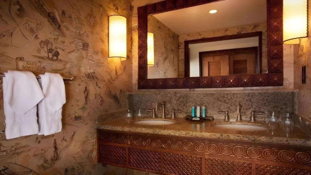 Disney's Animal Kingdom Lodge