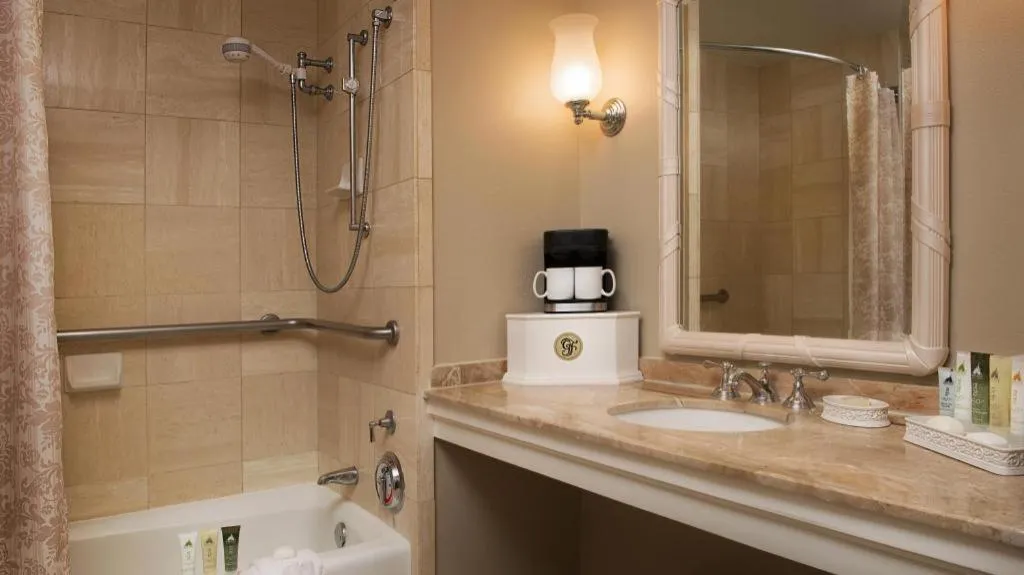 Disney's Grand Floridian Resort And Spa