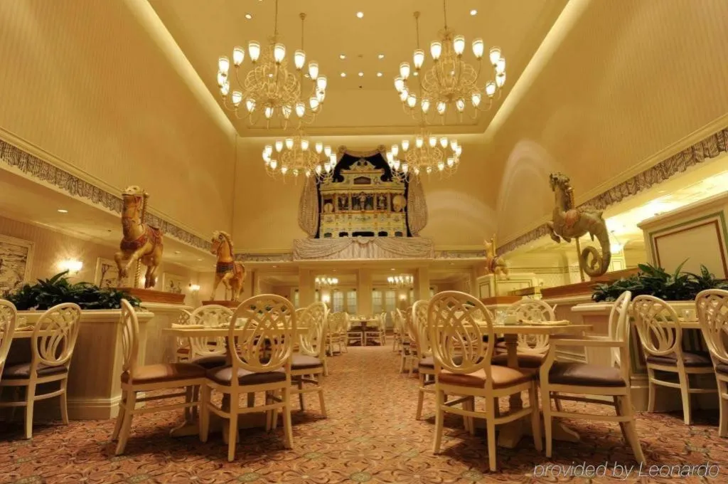 Disney's Grand Floridian Resort And Spa