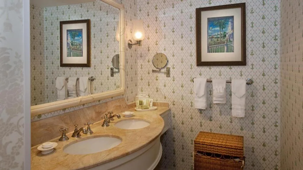 Disney's Grand Floridian Resort And Spa