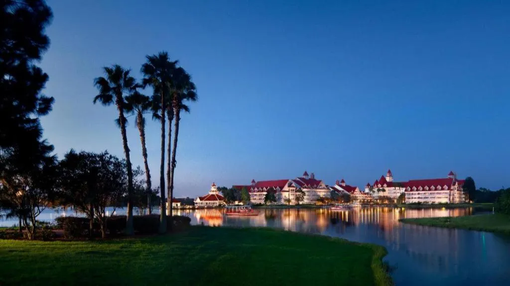 Disney's Grand Floridian Resort And Spa