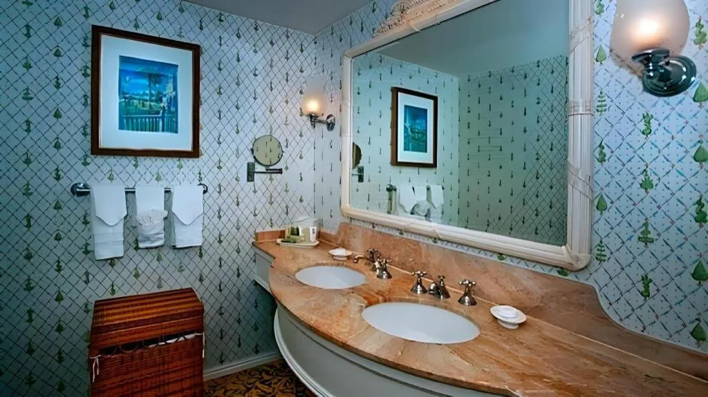 Disney's Grand Floridian Resort And Spa