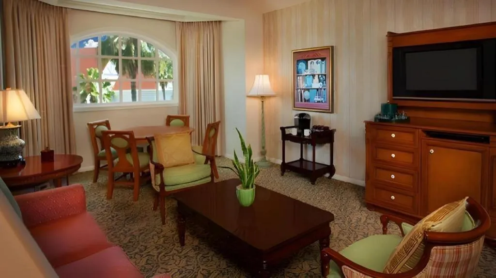 Disney's Grand Floridian Resort And Spa