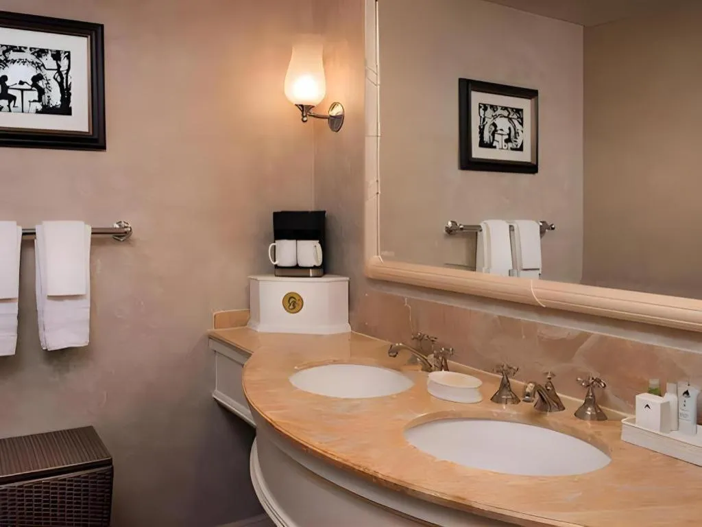 Disney's Grand Floridian Resort And Spa