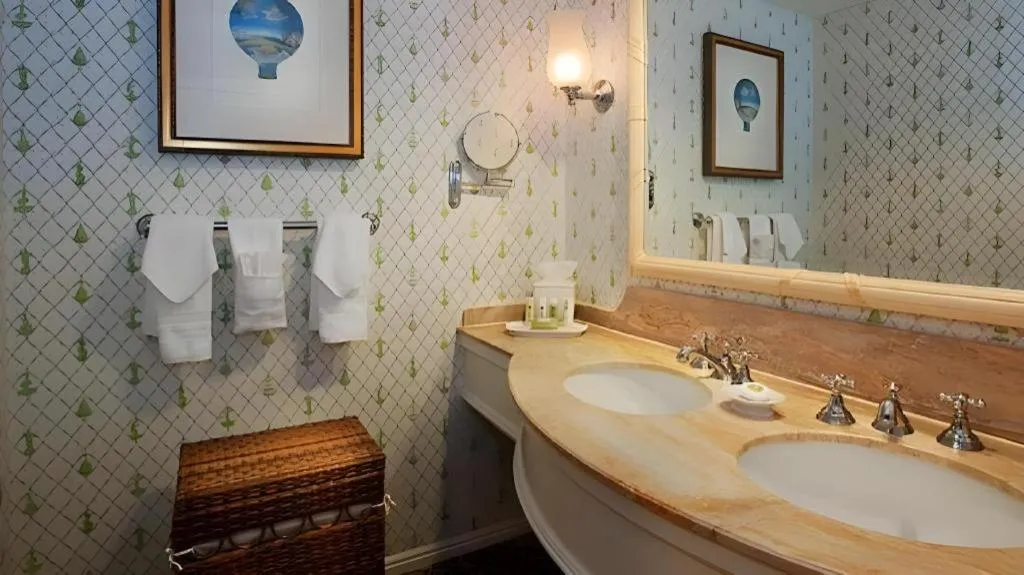 Disney's Grand Floridian Resort And Spa