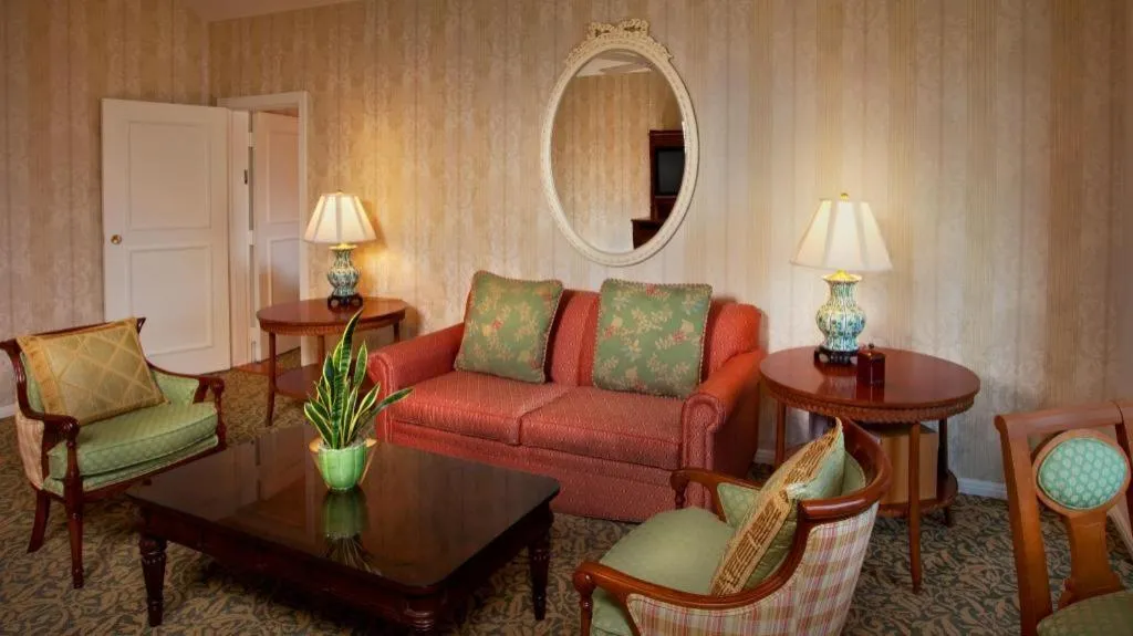 Disney's Grand Floridian Resort And Spa