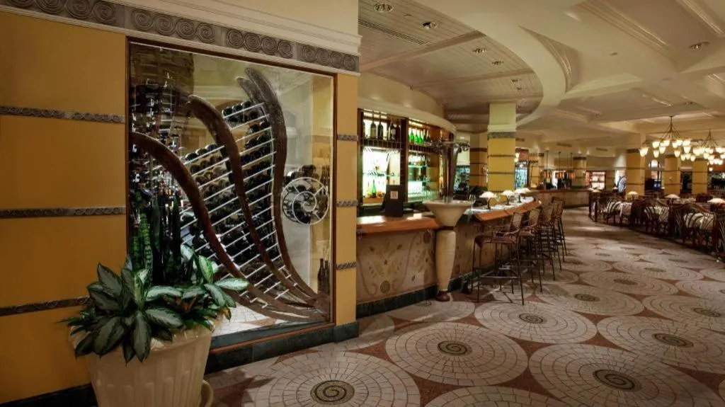 Disney's Grand Floridian Resort And Spa