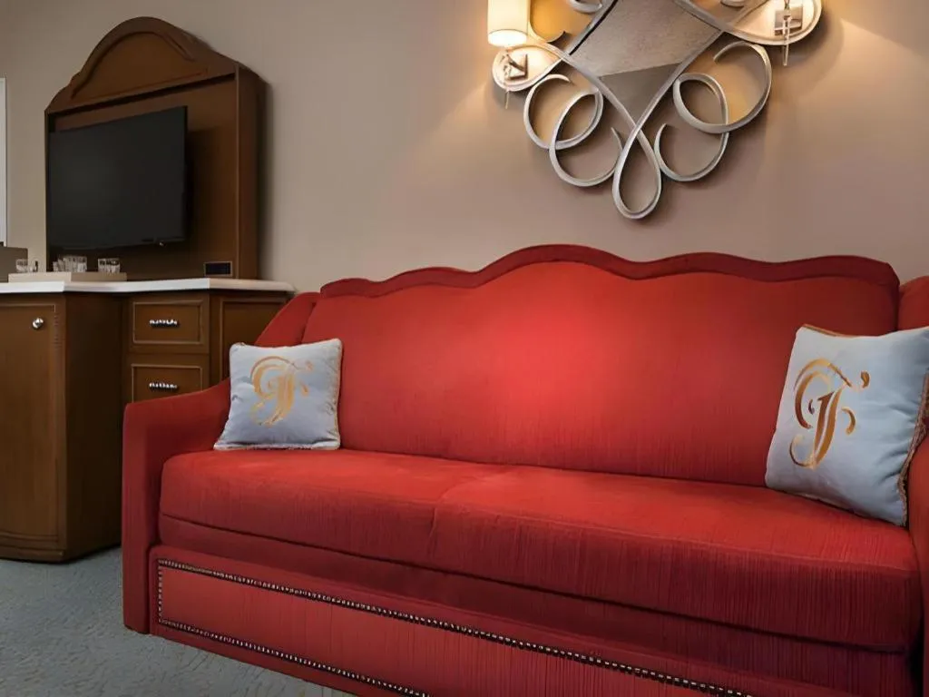 Disney's Grand Floridian Resort And Spa