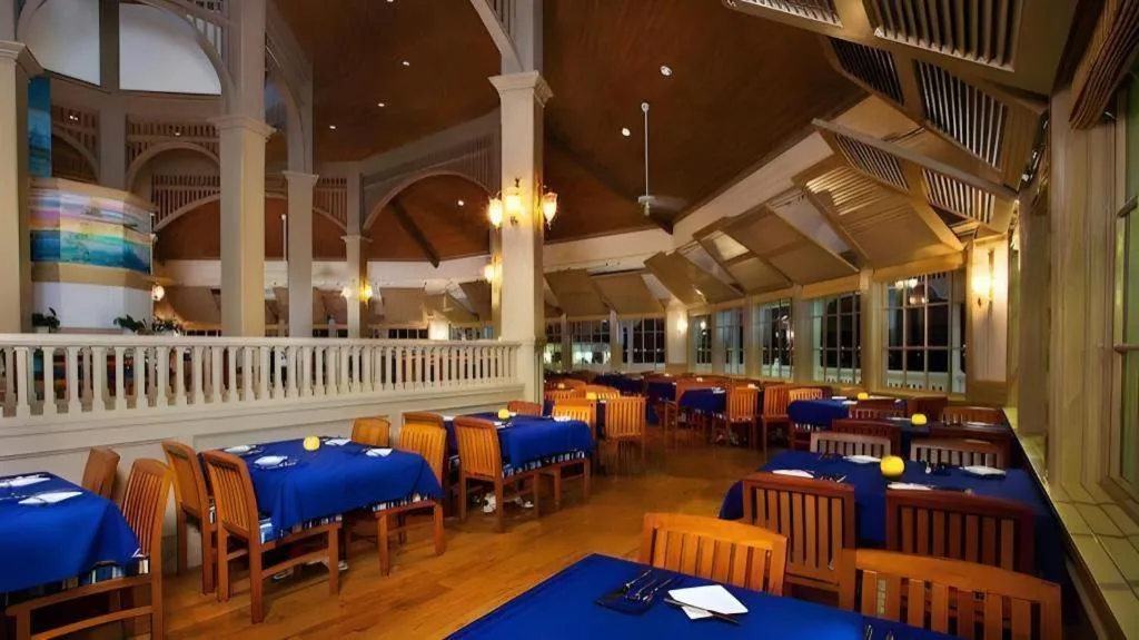 Disney's Grand Floridian Resort And Spa