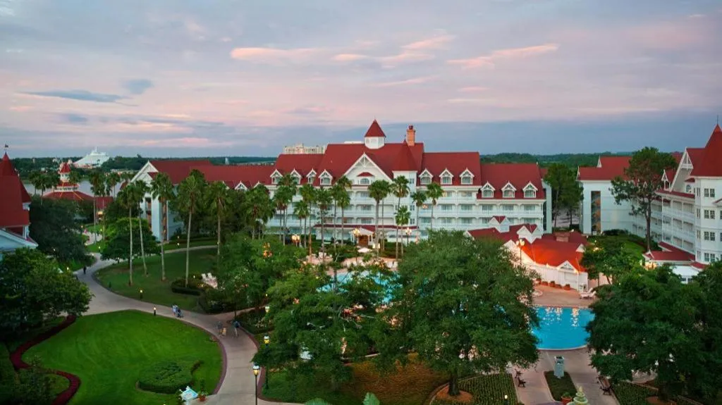 Disney's Grand Floridian Resort And Spa