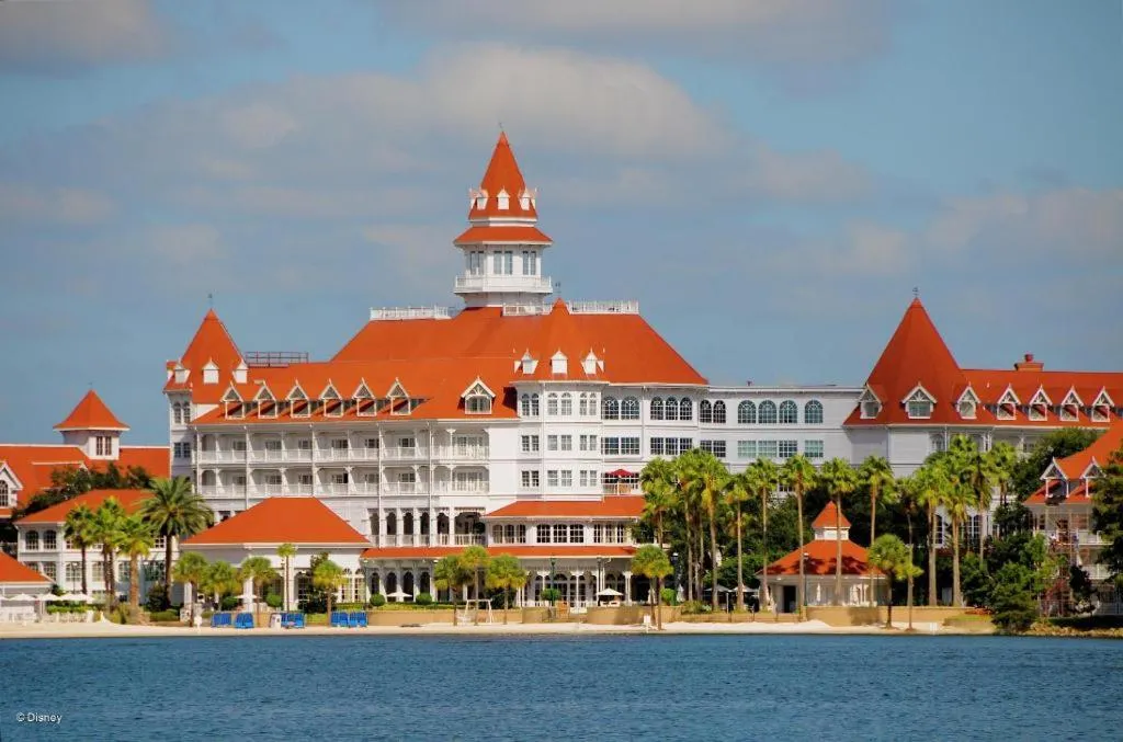 Disney's Grand Floridian Resort And Spa