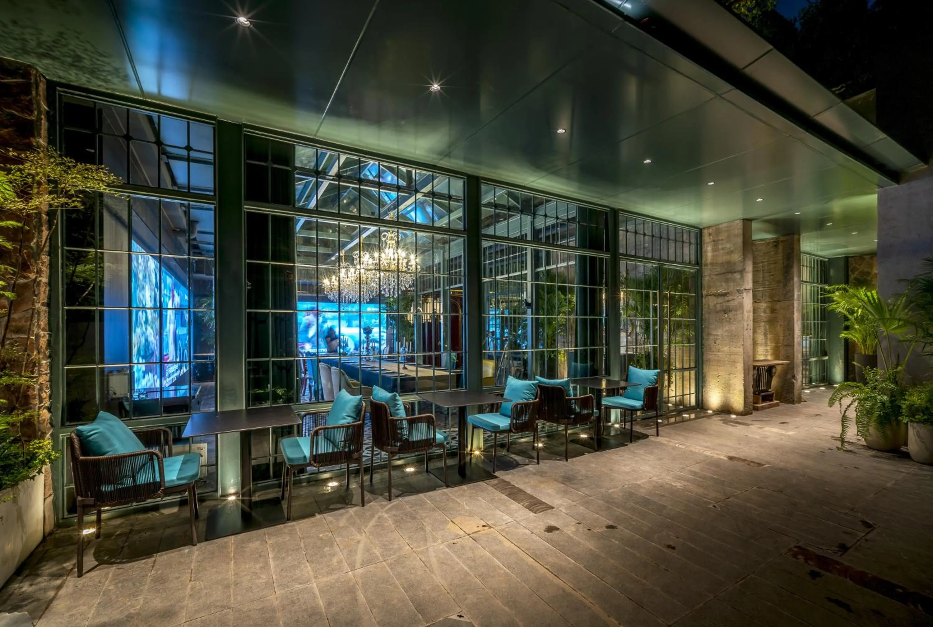 Banquet/Function facilities in Movietel Hangzhou