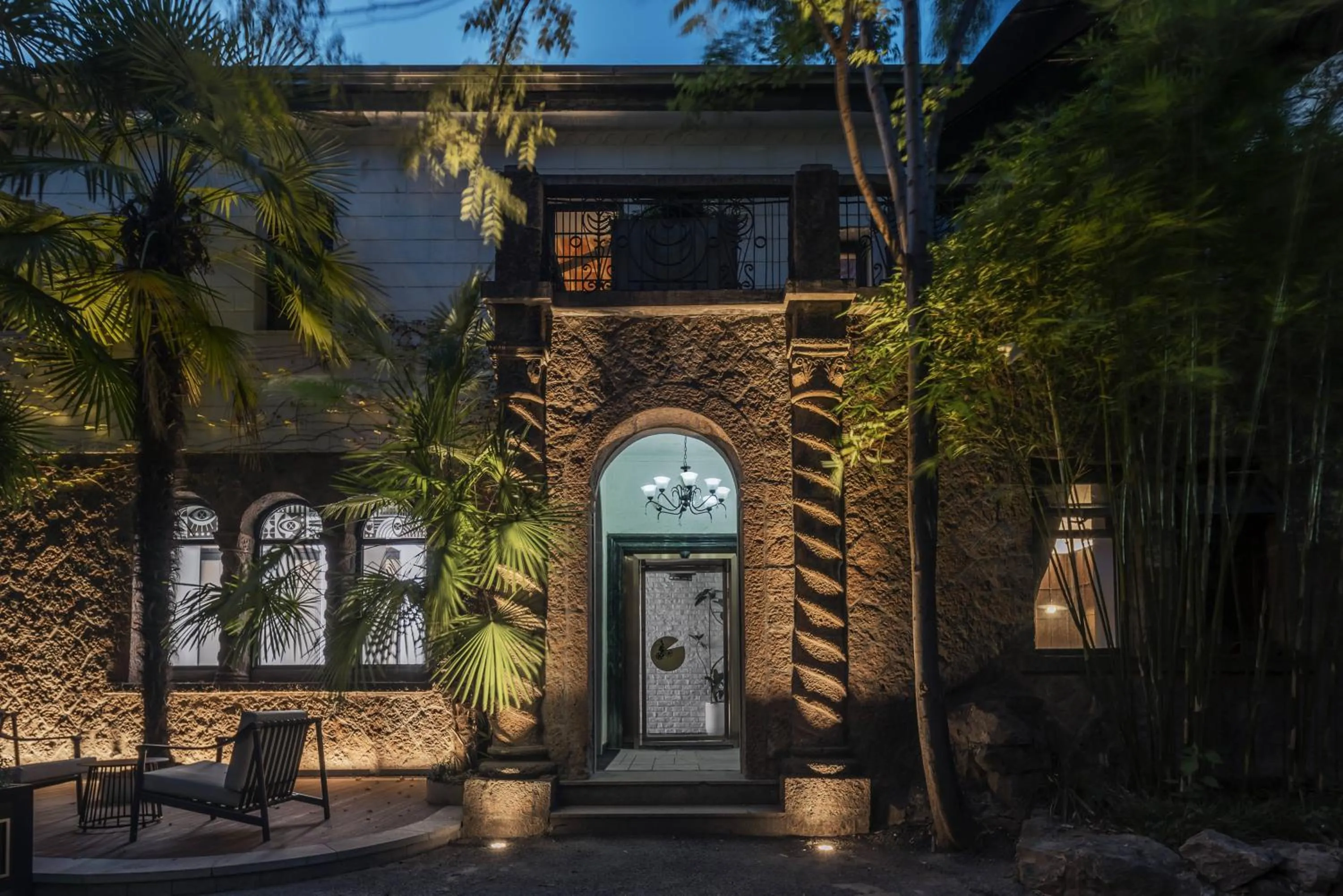 Property building in Movietel Hangzhou