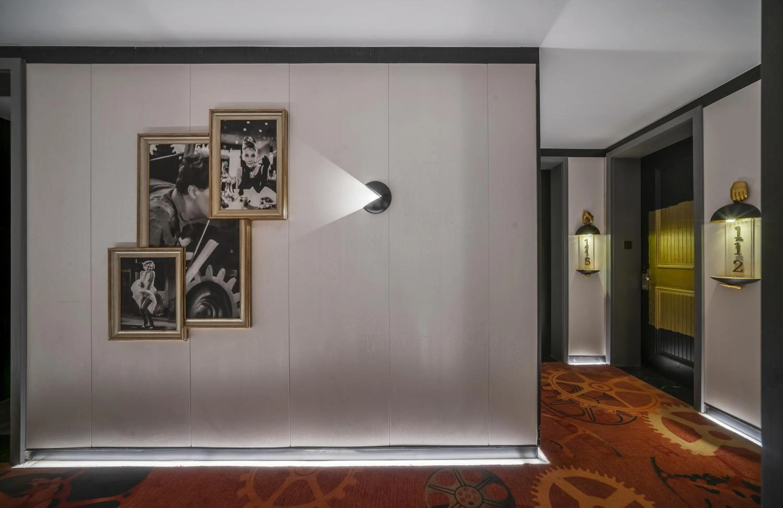 Area and facilities in Movietel Hangzhou