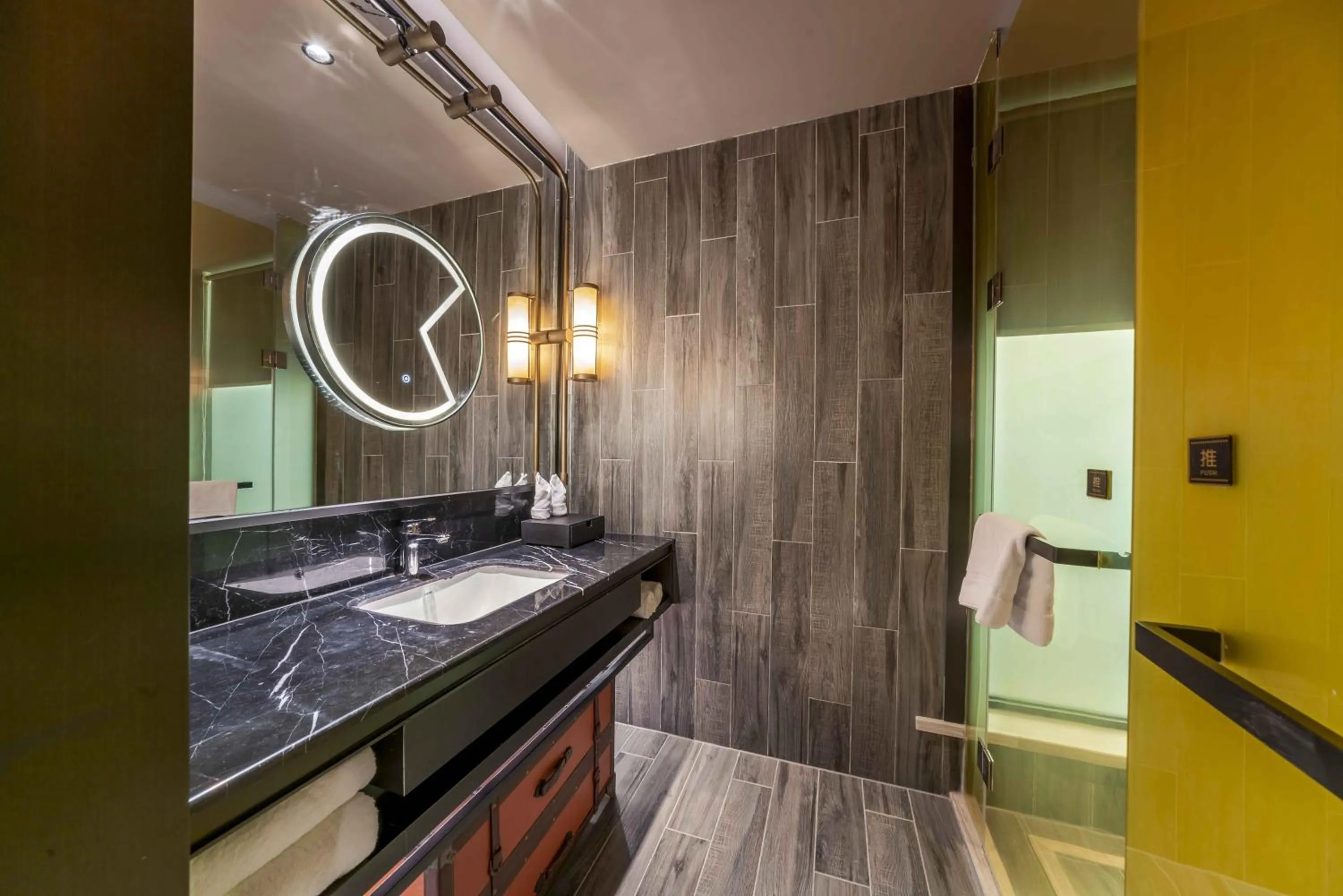 Toilet in Movietel Hangzhou