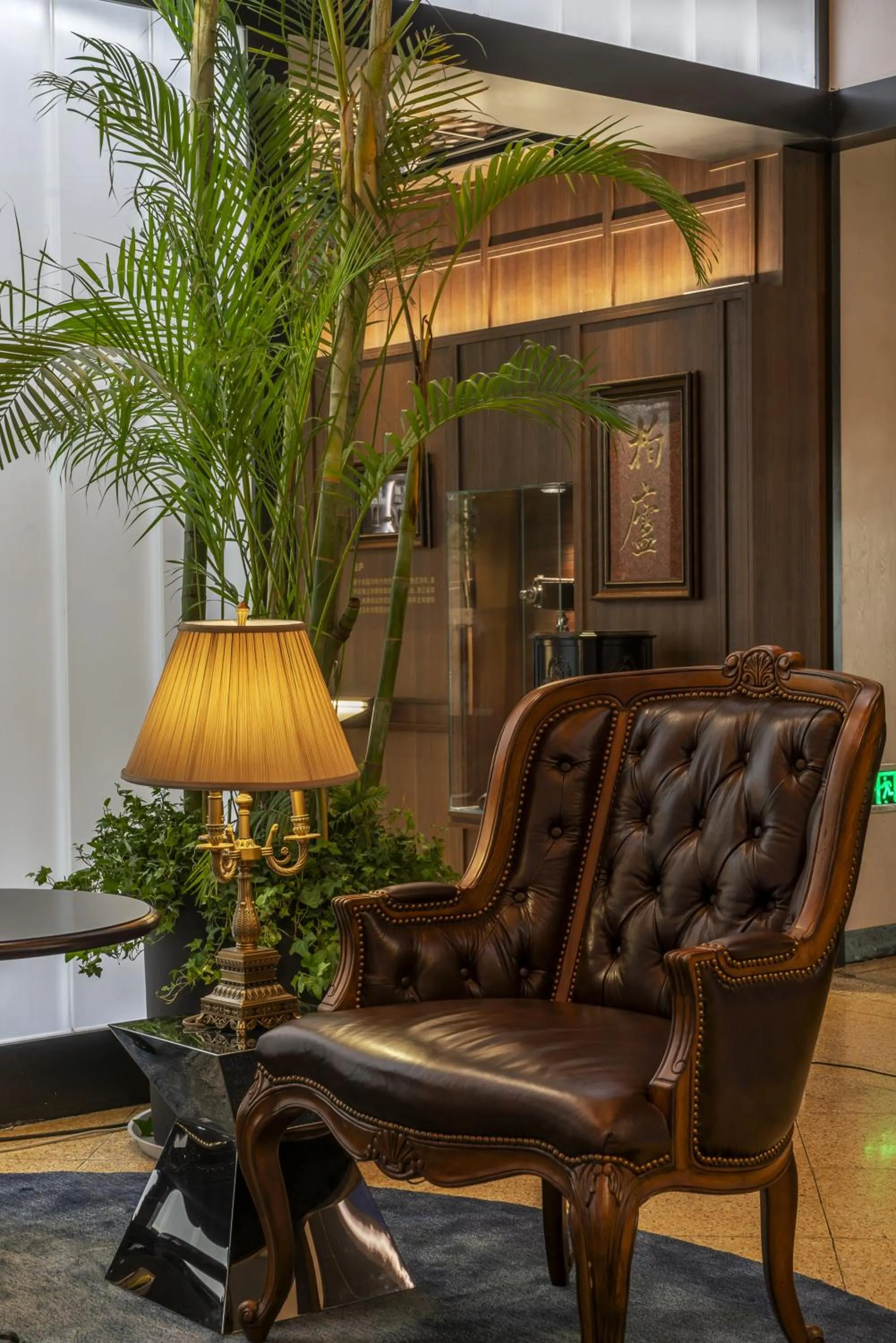 Area and facilities in Movietel Hangzhou