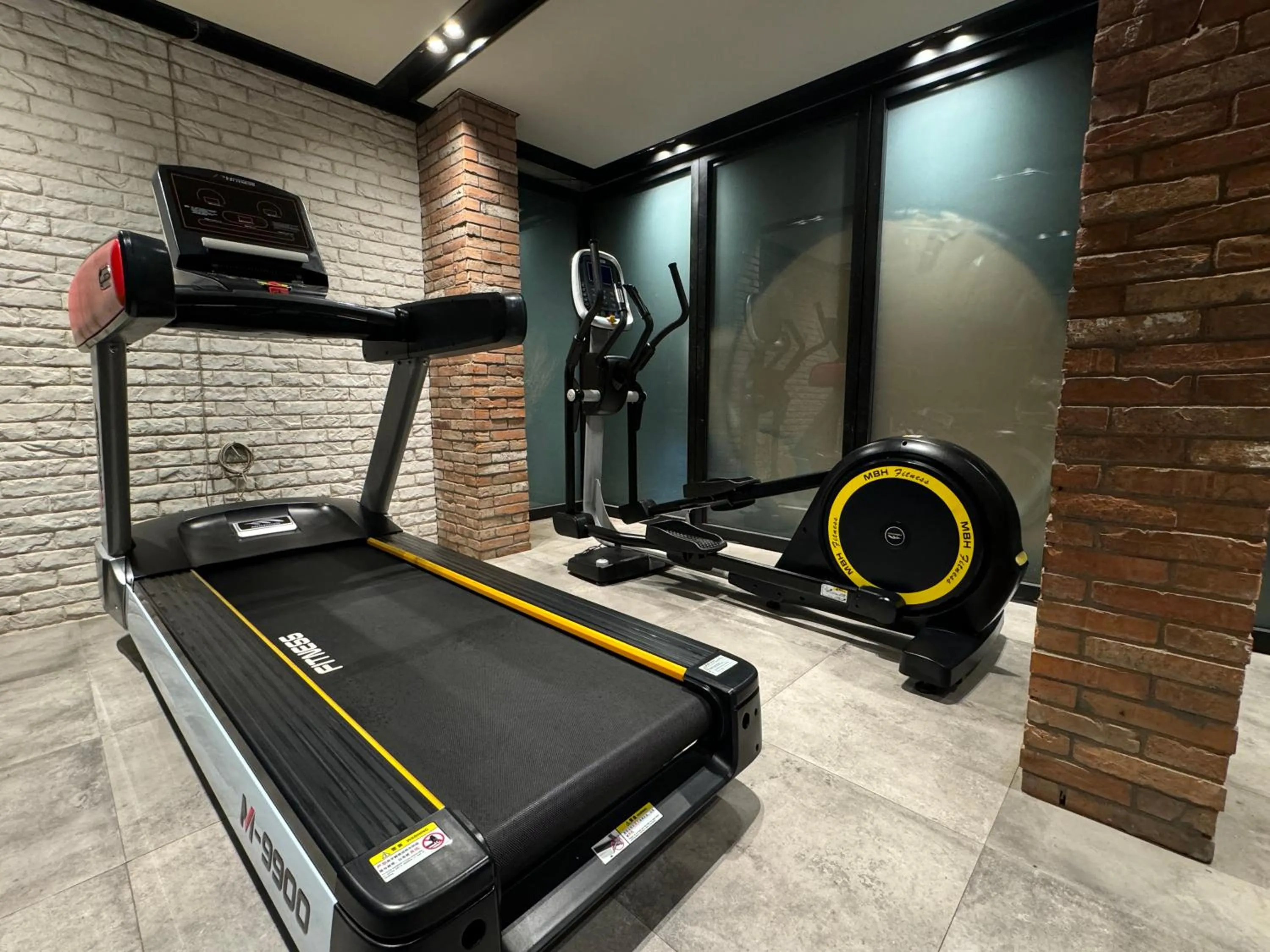 Fitness centre/facilities in Movietel Hangzhou