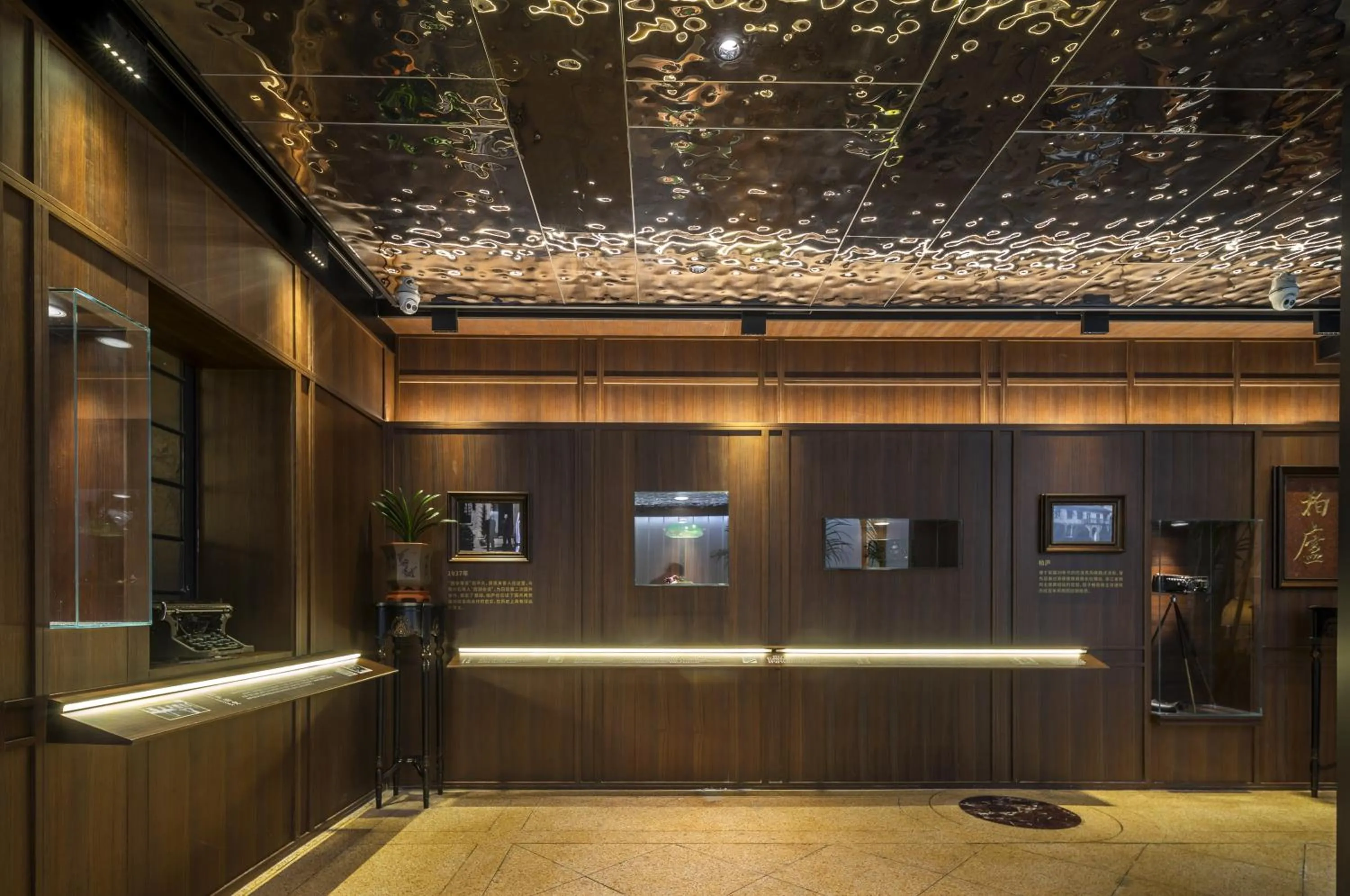 Area and facilities in Movietel Hangzhou