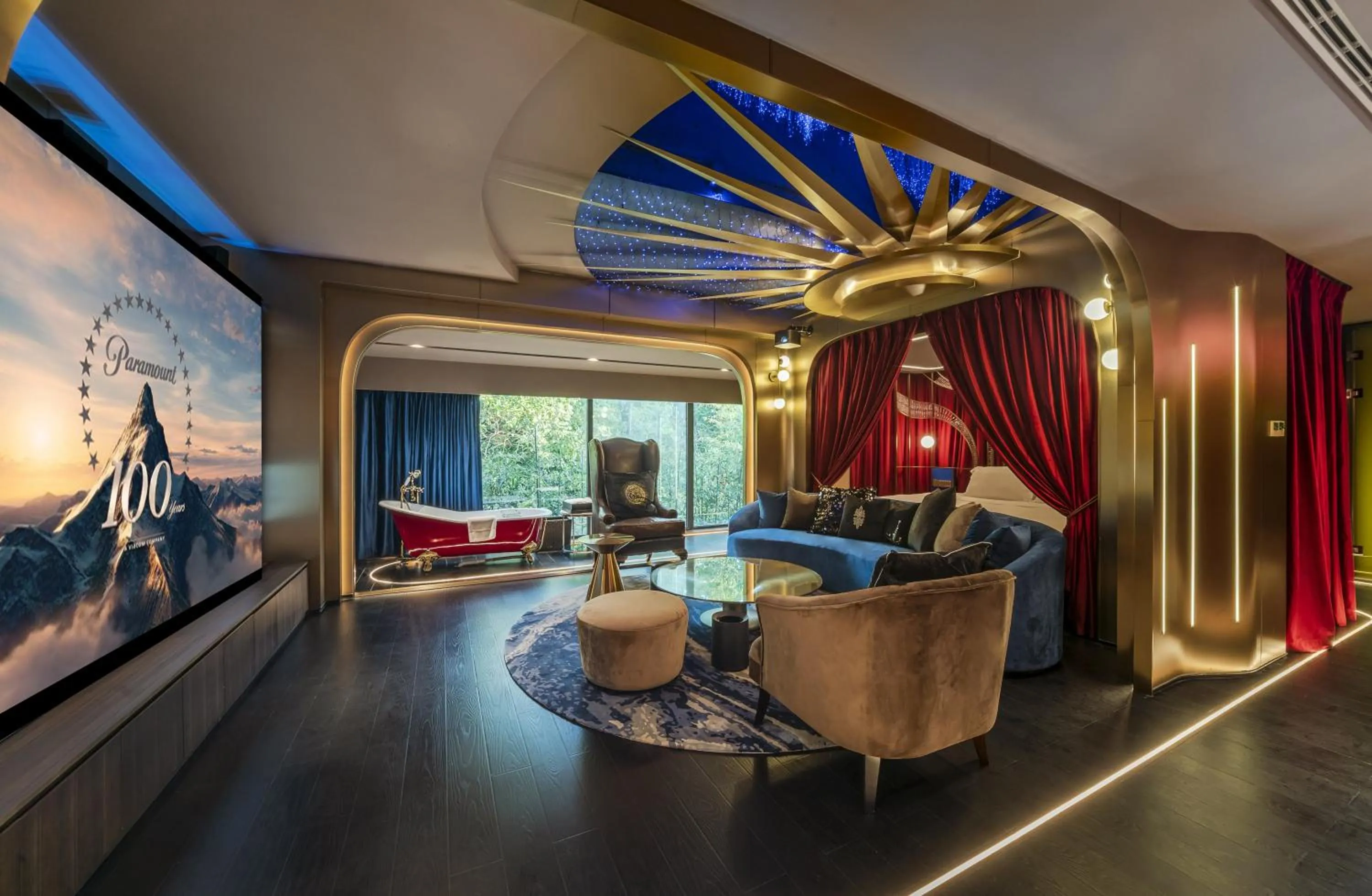 View (from property/room) in Movietel Hangzhou