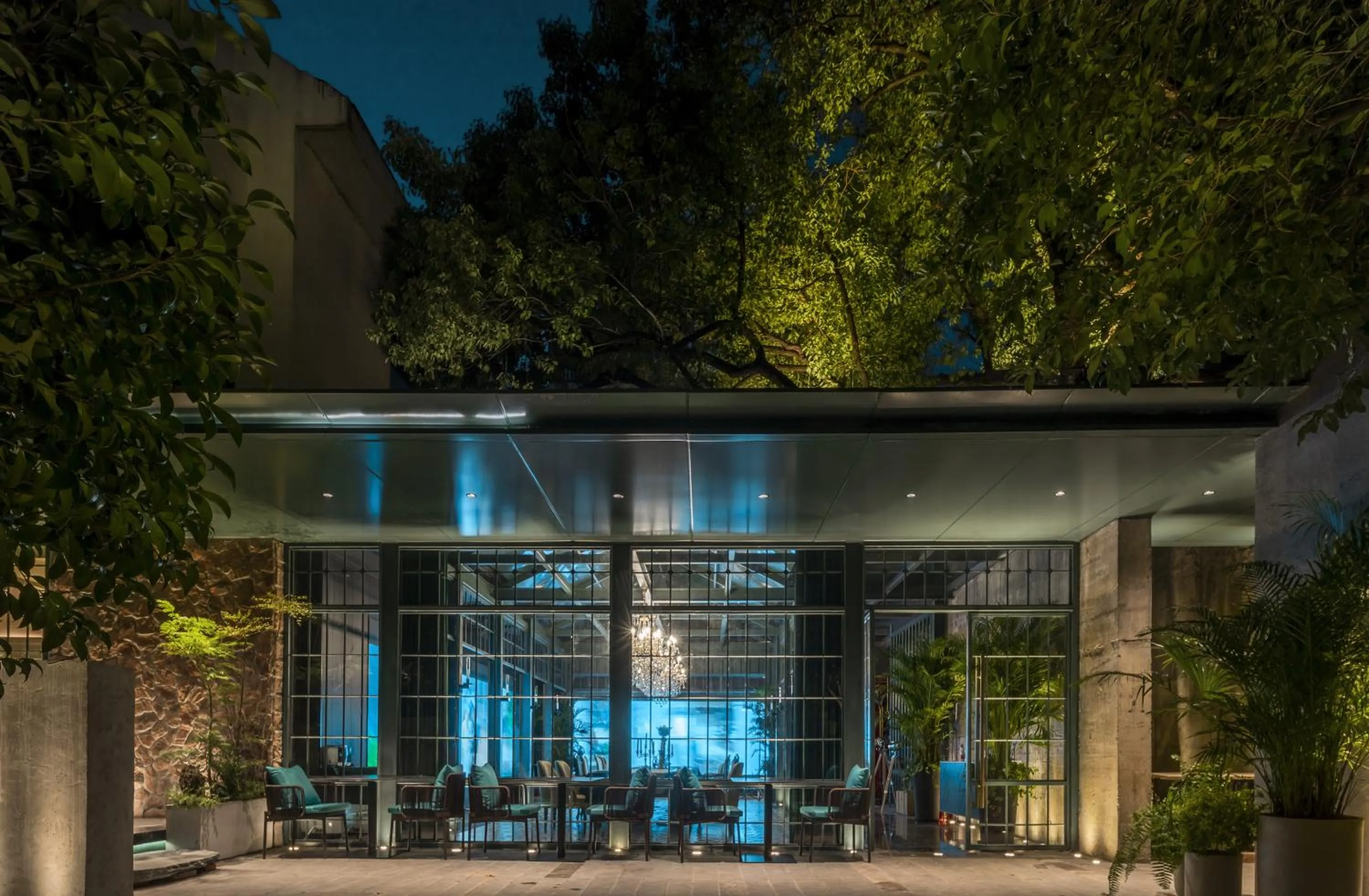 Property building in Movietel Hangzhou