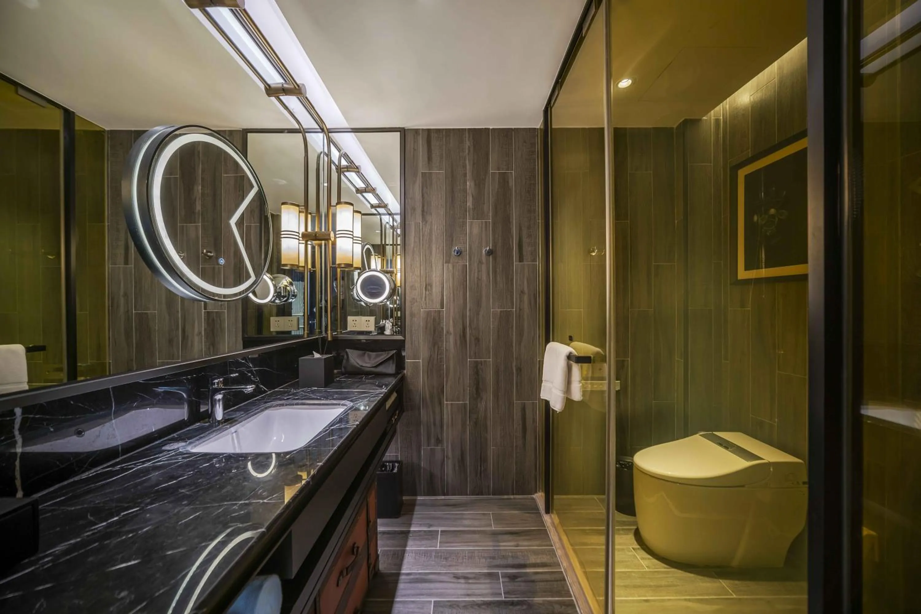 Toilet in Movietel Hangzhou