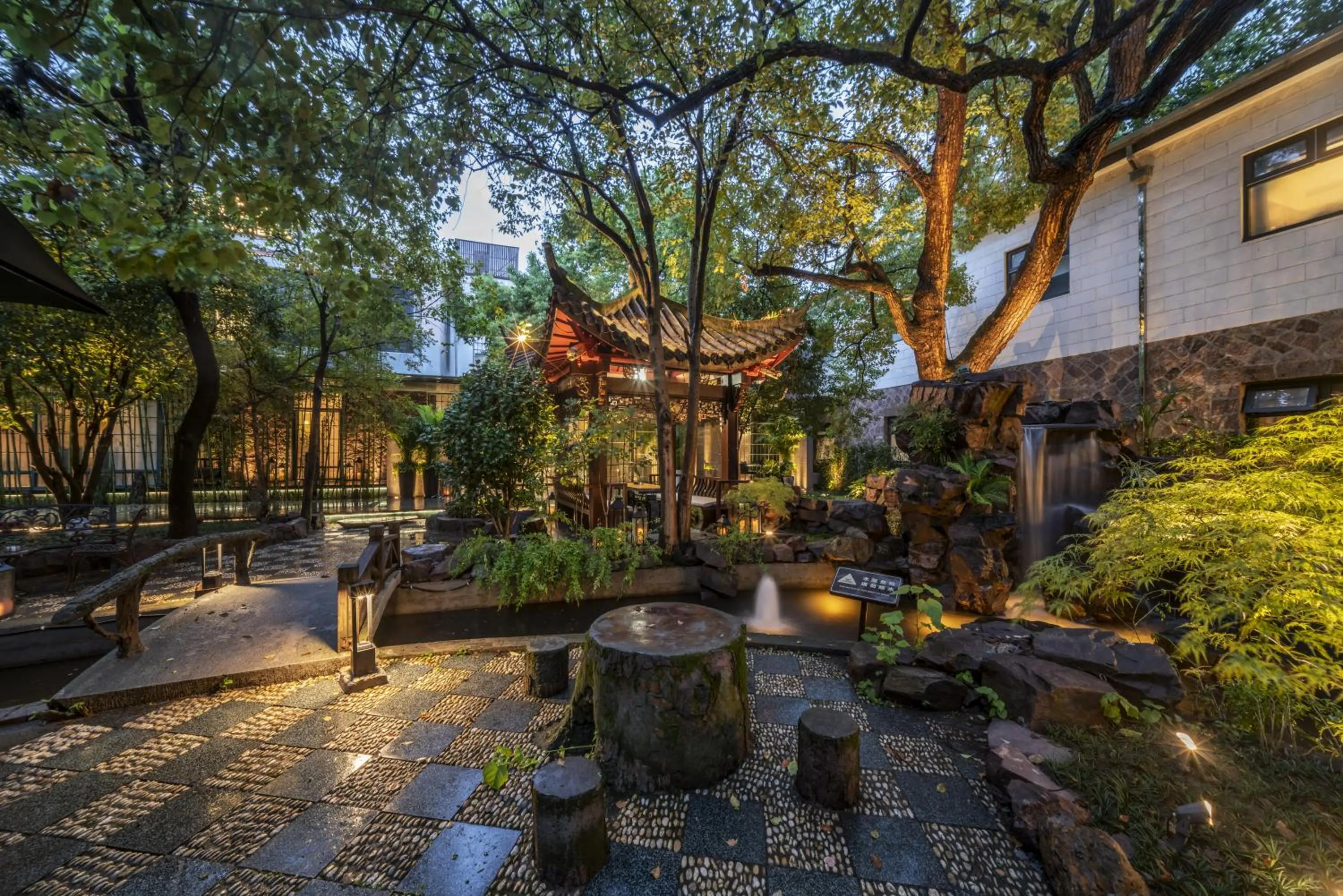 Property building in Movietel Hangzhou