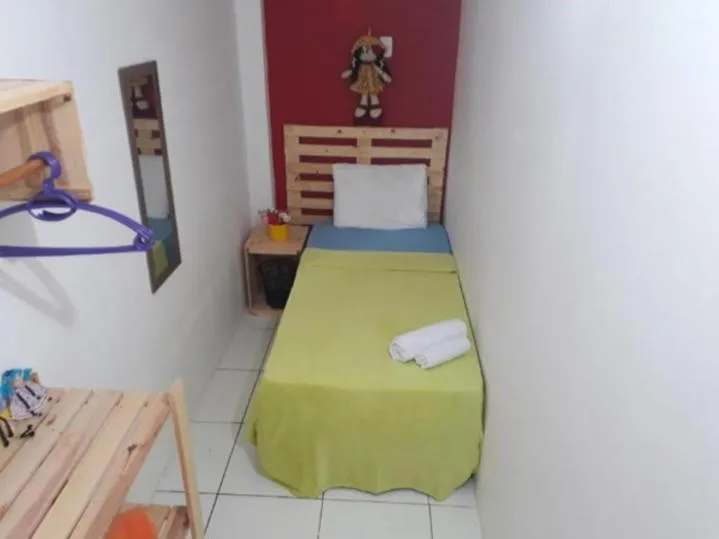 Bed in Pousada Boneca de Pano