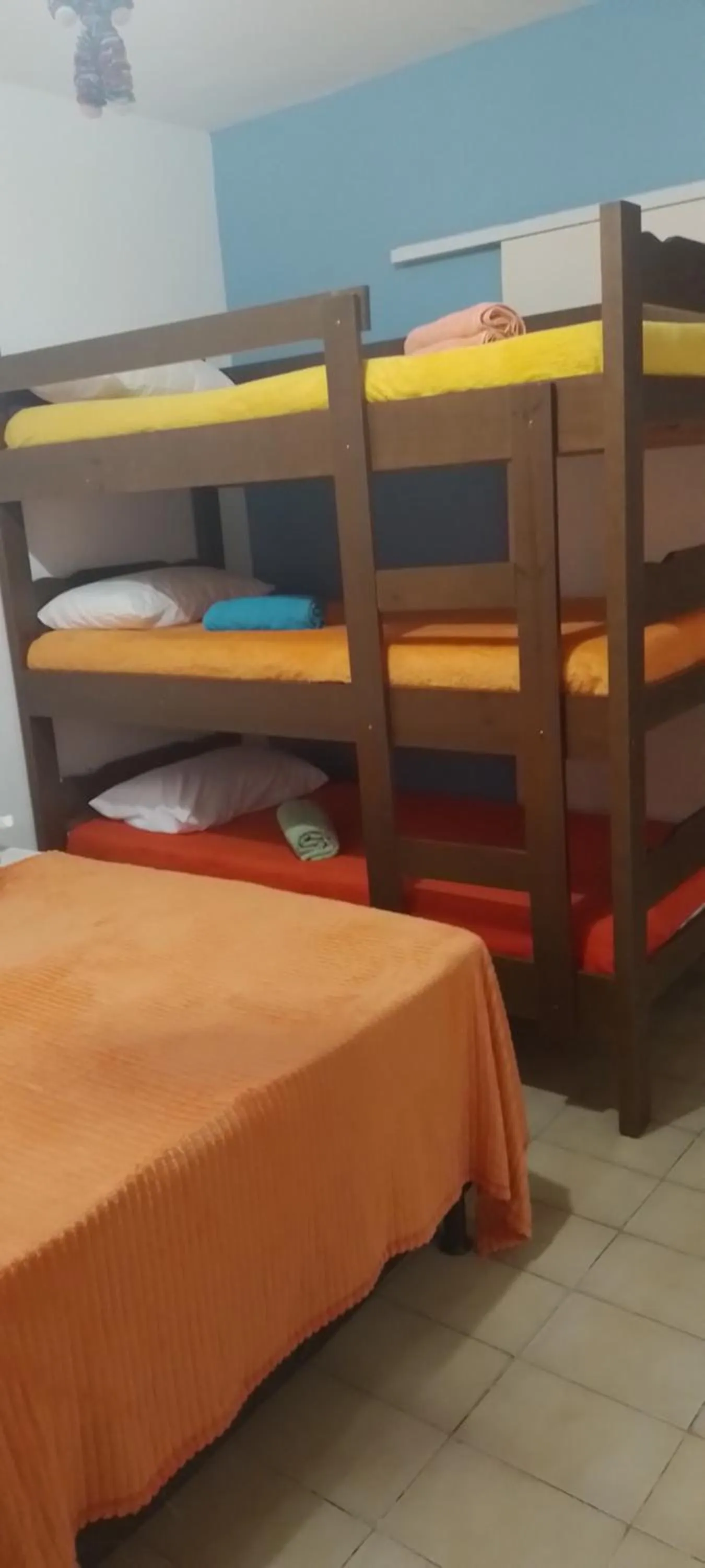 Family Room in Pousada Boneca de Pano