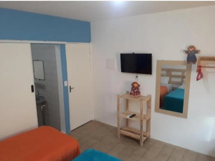 Bed in Pousada Boneca de Pano