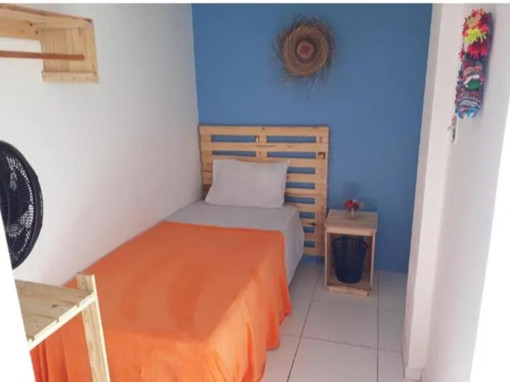 Bed in Pousada Boneca de Pano