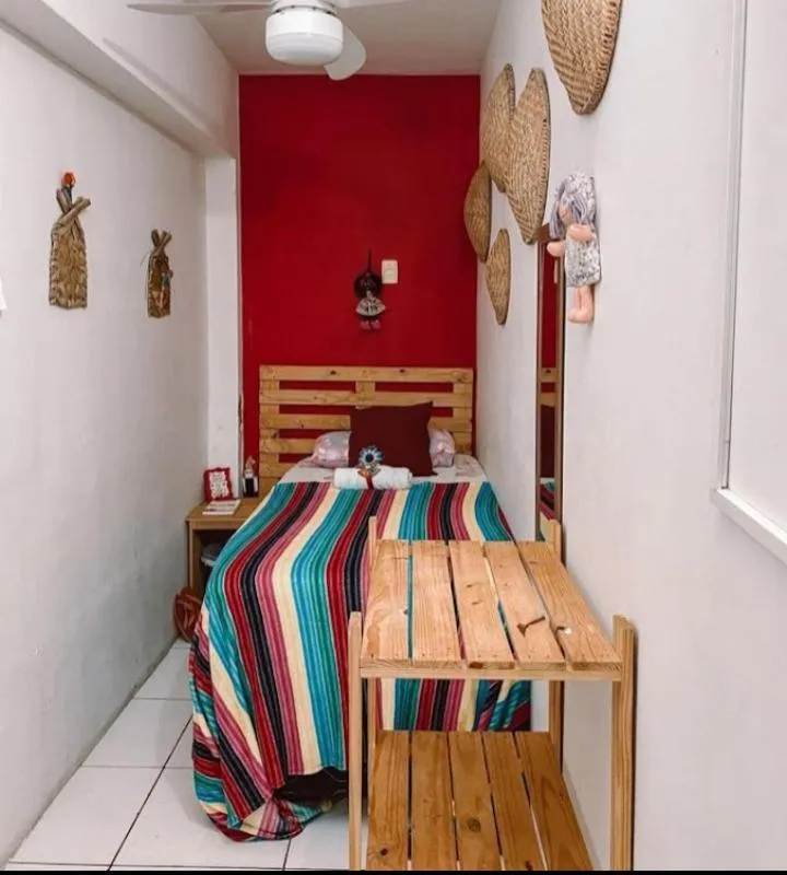 Bed in Pousada Boneca de Pano