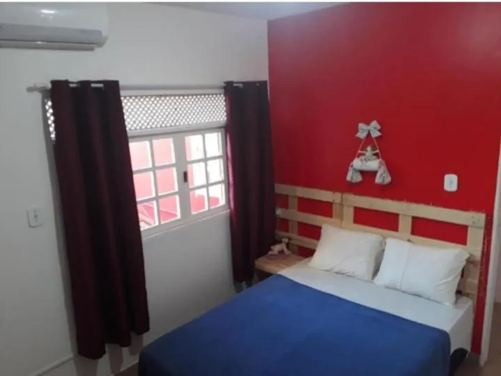 Bed in Pousada Boneca de Pano