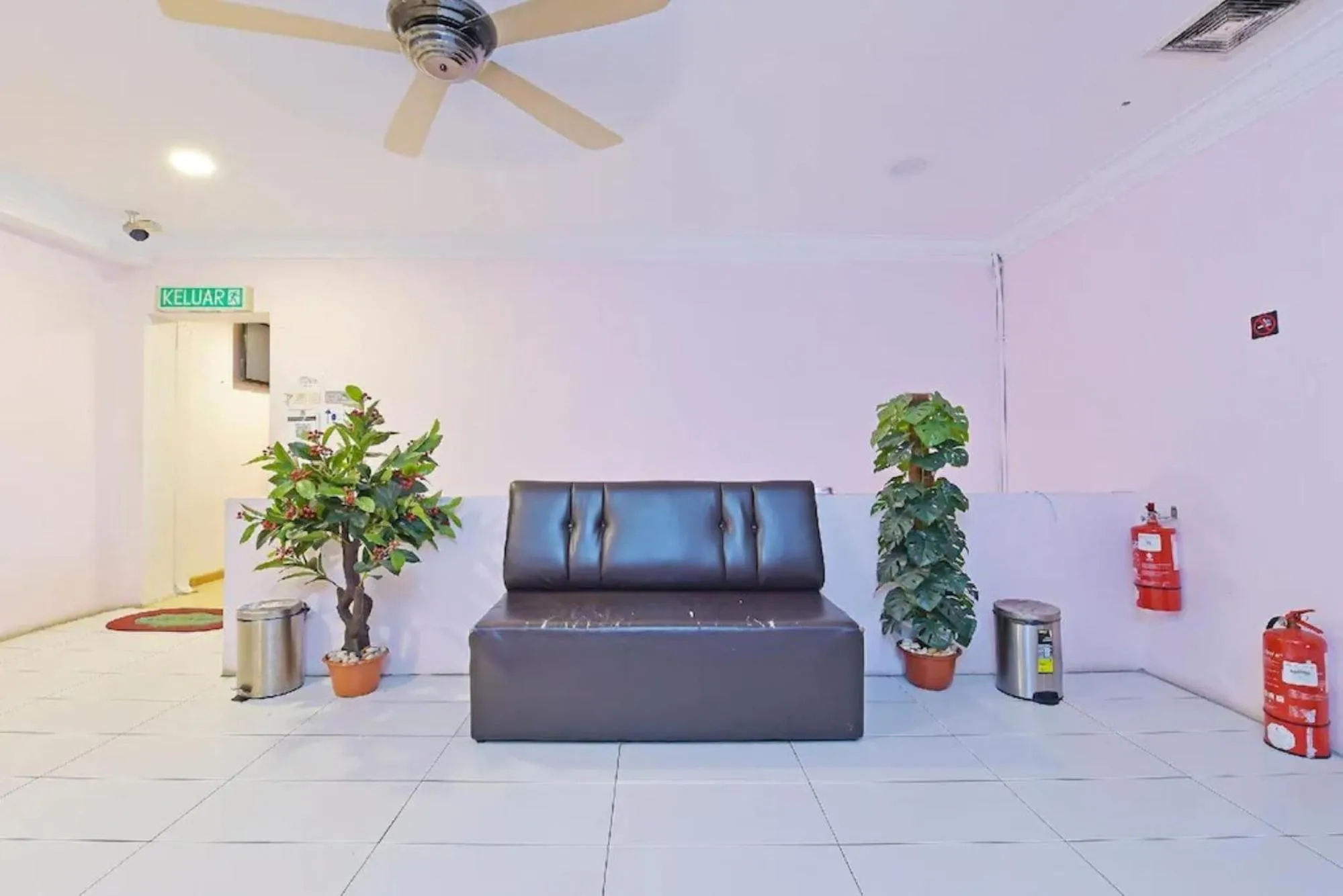 Property building in 98 Hotel